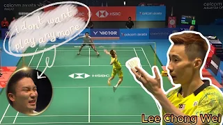 Lee Chong Wei Last Champion! Prime Momota vs Super Lee Chong Wei | Classic Match