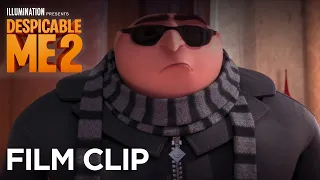 Despicable Me 2 | Clip: "Gru's New Job" | Illumination