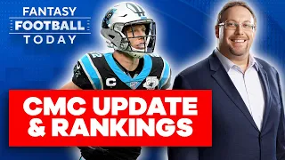 CHRISTIAN MCCAFFREY INJURY UPDATE & WEEK 3 STARTS & SITS: BIGGEST RANKINGS DEBATES