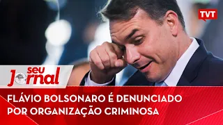 MP do Rio denuncia Flávio Bolsonaro por organização criminosa, peculato e lavagem de dinheiro