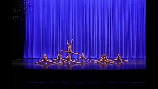 Contemporary Dance | "Find Me" | Dance Vision Recital 2021