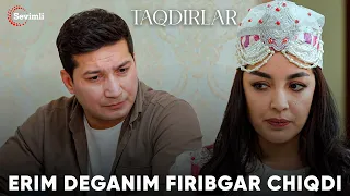 TAQDIRLAR - ERIM DEGANIM FIRIBGAR CHIQDI