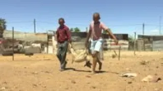Southern Africa s deadly drought leaving millions hungry ++REPLAY++
