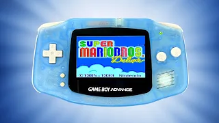 BEST and EASIEST Game Boy Advance Backlight Mod???