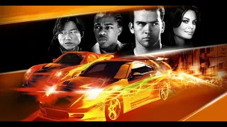 The Fast And The Furious: Tokyo Drift 2006 DVD Menu