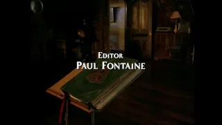 Charmed End Credits