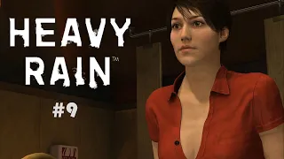 Heavy Rain на ПК #9 | Сплошной разврат