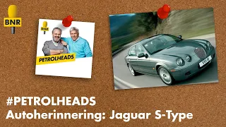 #BNRPetrolheads​ | Autoherinnering: Jaguar S Type van Arie Koedood