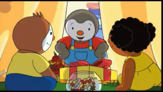 T'Choupi et Doudou - L'anniversaire de Doudou (EP. 9)