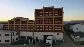 BEHER. Nuestra fábrica en Guijuelo