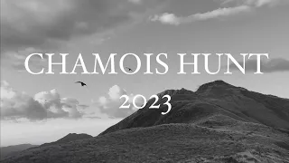 Chamois Hunt 2023