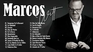 LO MEJOR DE MARCOS WITT EN ADORACIÓN - MARCOS WITT SUS MEJORES ÉXITOS