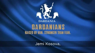 Se Un Te Dua Sa KOSOVEN "Dardanet"