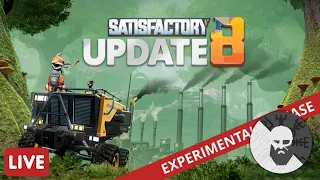 Setting up Coal Power and Getting Rid of Biofuel! Vanilla Playthrough | Satisfactory | Update 8