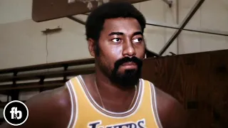 Wilt Chamberlain Highlights ● 1966-1973