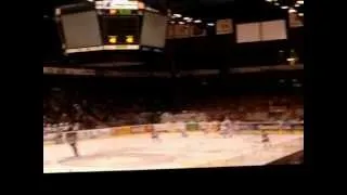 Finále Tipsport Extraligy Ledního Hokeje - HC Pardubice vs HC Kometa Brno - 5:4sn - Na zápasy 1:0