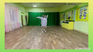 Танец «Чэмэлиинэ», танцевальный коллектив «Dream Team”