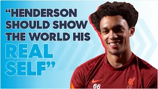 Suarez or Torres & THAT Lingard Video | Quickfire Qs with Trent Alexander-Arnold | Prime Sport Video