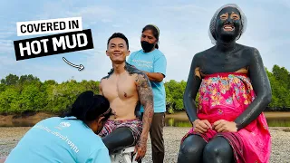 🇹🇭 This Friendly Thai Village is Famous for Hot Mud and Fresh Oysters!