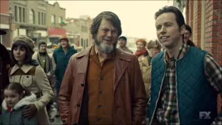 "I'm not shaking his hand" (Fargo S02E05)