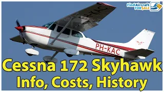 Cessna 172 Skyhawk, Things you might not have known