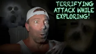 Exploring The Most Haunted House! Terrifying Paranormal Caught on Camera! OmarGoshTV Visit!