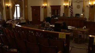 ICE agents arrest unauthorized immigrants at NJ courthouses