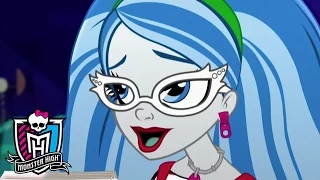 Conoce a Ghoulia | Monster High