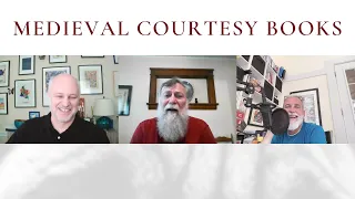 Medieval Courtesy Books : The Theology Pugcast Episode 181