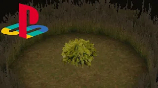 how to make PS1 style foliage and plants