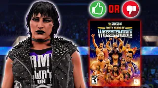 WWE 2K24: Most EXPENSIVE Edition WORTH IT?