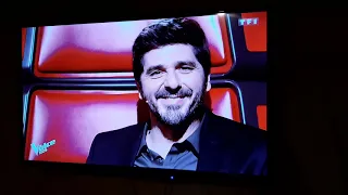 Eden The voice kids! Septembre 2019