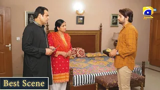 Qalandar Episode 43 | 𝗕𝗲𝘀𝘁 𝗦𝗰𝗲𝗻𝗲 𝟬𝟲 | Muneeb Butt | Komal Meer | Ali Abbas | Hiba Aziz | HAR PAL GEO