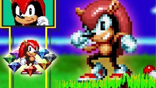 Sonic 3 A.I.R Mods ~ Ultimate Mighty ~Full Game Playthrough