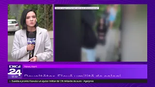 Știrile Digi24 de la ora 17 - 29 mai