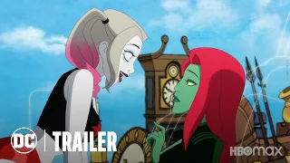 Harley Quinn Season 3 | Official Red Band Trailer | DC