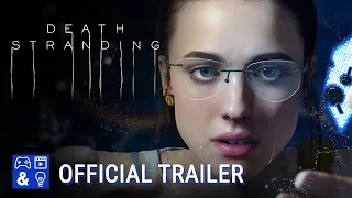 Death Stranding Mama Trailer - Gamescom 2019