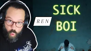 THE WORLD NEEDS REN! Ex Metal Elitist Reacts to Ren "Sick Boi"