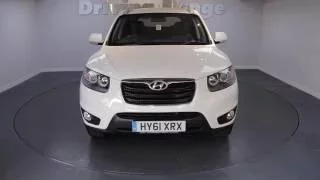 2011 61 Hyundai Santa Fe 2 2 CRDI Premium 7 SEATER Auto