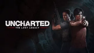 Uncharted: The Lost Legacy | Crushing Walkthrough | Chapter 1: The Insurgency