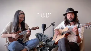 Amanda Clark ft. Cauê Nardi - Janta (Cover) | Mallu Magalhães & Marcelo Camelo