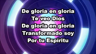 De Gloria en Gloria  (KARAOKE)