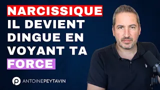 Quand un narcissique te voit devenir trop fort, voici ce qu’il fait