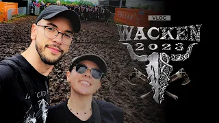 WACKEN 2023 | Dia 1: Helloween, muita lama e um sonho realizado