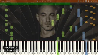 IMPOSSIBLE REMIX - Robert Miles - Children