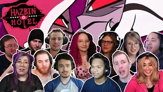 Respectless Sing-Along | Hazbin Hotel EP3 Reaction Mashup