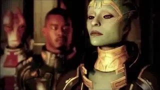 Mass Effect 2 - No you can't, Miranda