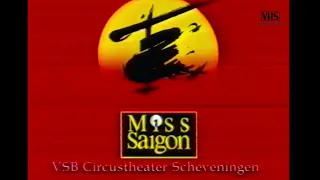 The making of Miss Saigon - Musical - Tony Neef - Linda Wagenmakers