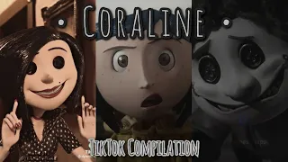 Coraline TikTok Best Compilation #1 😵🖤