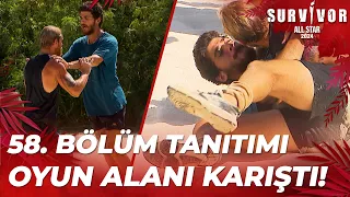 Survivor All Star 2024 58. Bölüm Tanıtımı @SurvivorTurkiye